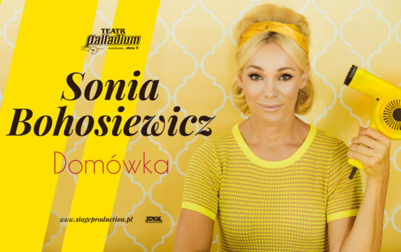 Sonia Bohosiewicz – Domówka – przeniesiony