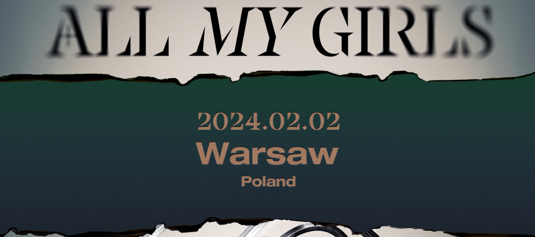 EVERGLOW EU&nbsp;TOUR [ALL MY&nbsp;GIRLS]