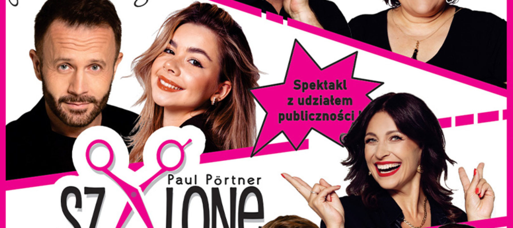 Szalone nożyczki – odwołany