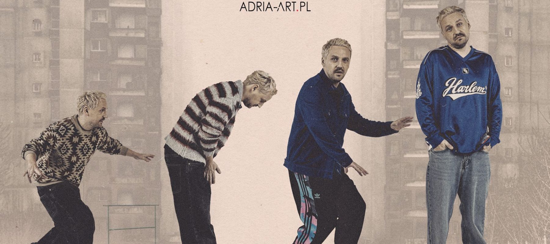 Stand-up Pawła Domagały