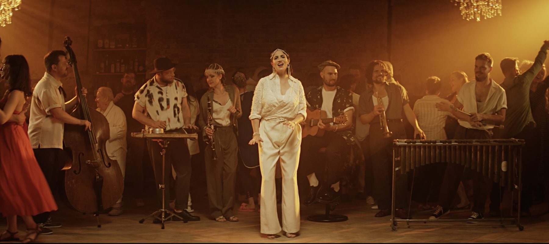 Warszawska Orkiestra Sentymentalna gra nowe piosenki Warszawska Orkiestra Sentymentalna gra nowe piosenki