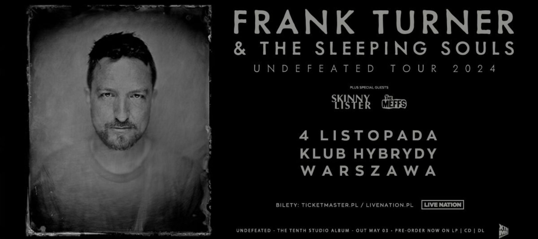 Frank Turner Frank Turner