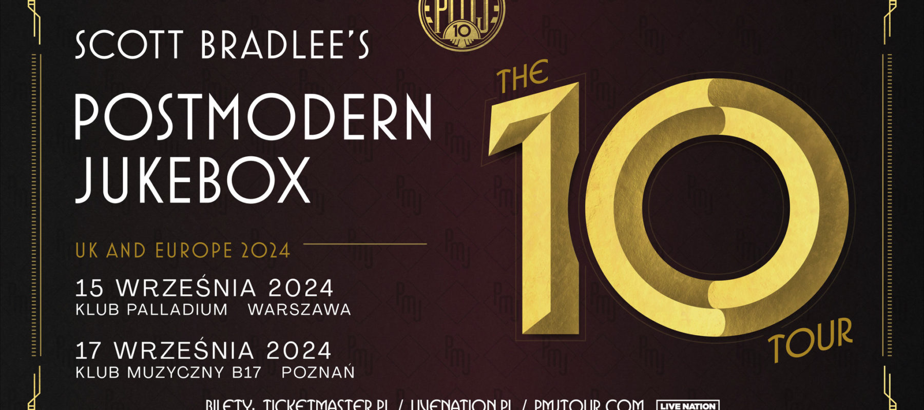 Scott Bradlee’s Postmodern Jukebox Scott Bradlee’s Postmodern Jukebox