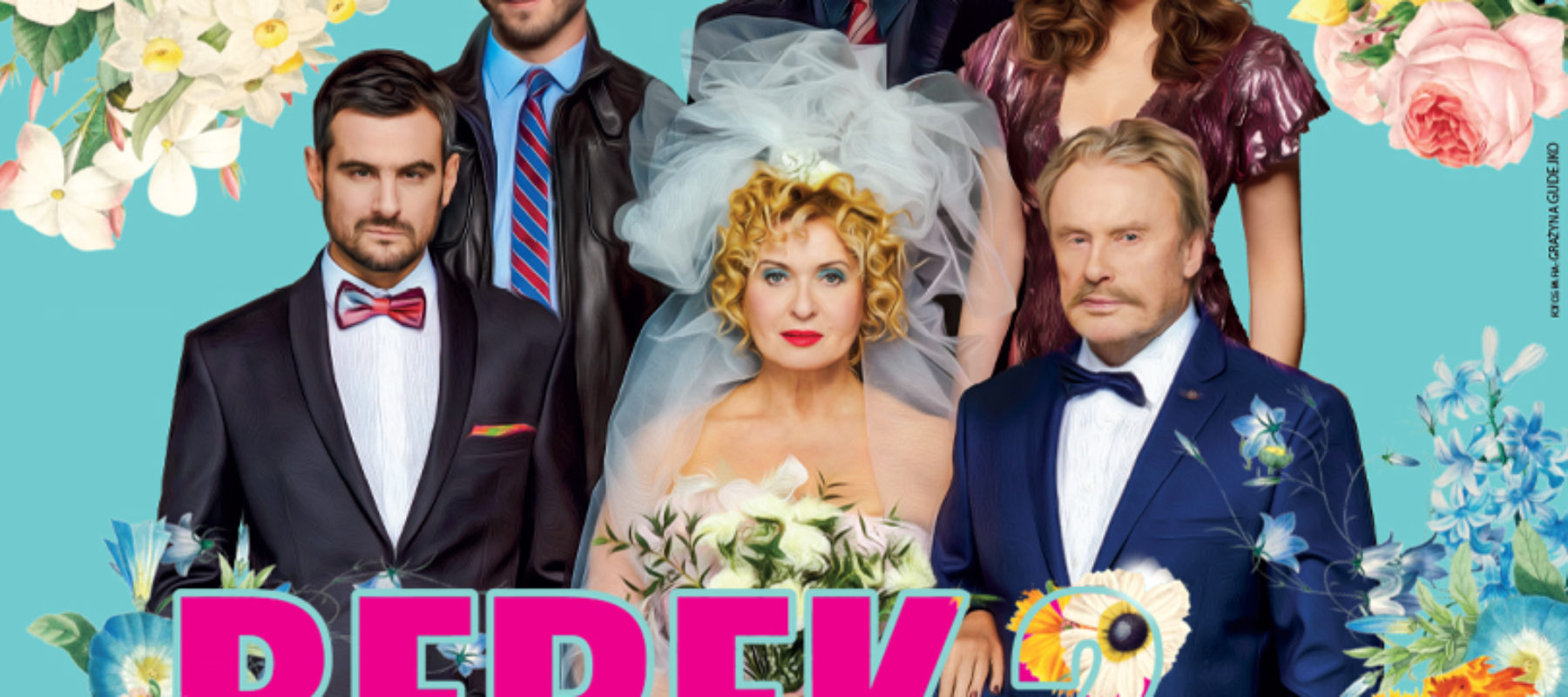 Berek, czyli upiór w moherze 2 Berek, czyli upiór w moherze 2