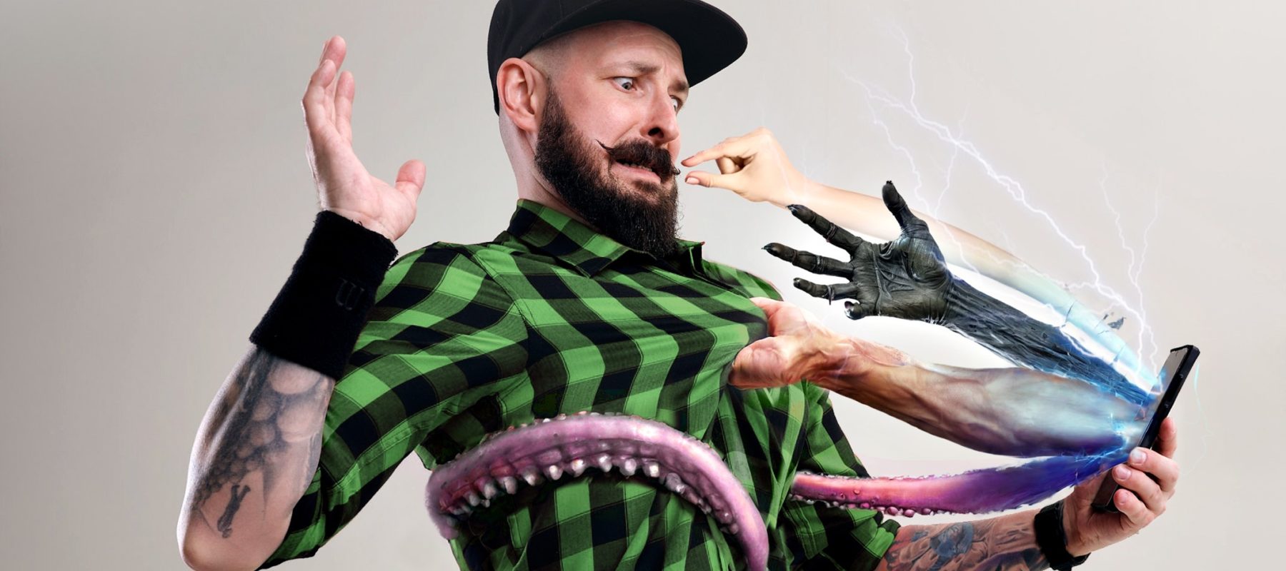 Adam Van Bendler – program Ultimatum