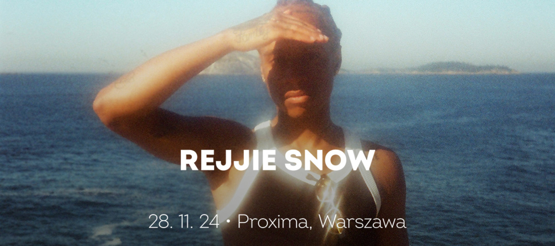 Rejjie Snow