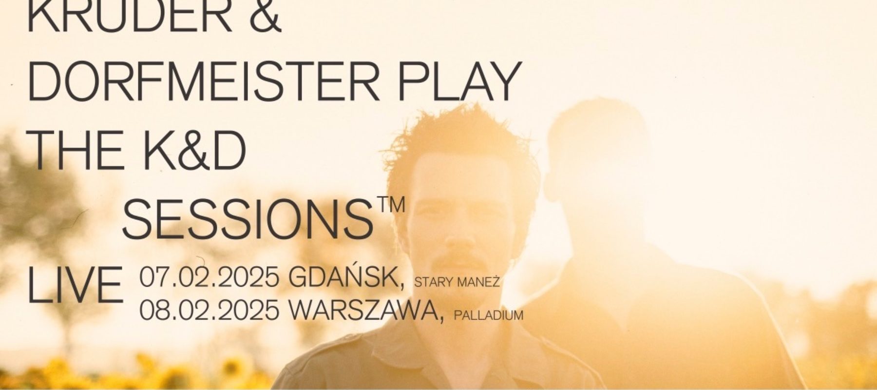 Kruder&Dorfmeister Kruder&Dorfmeister