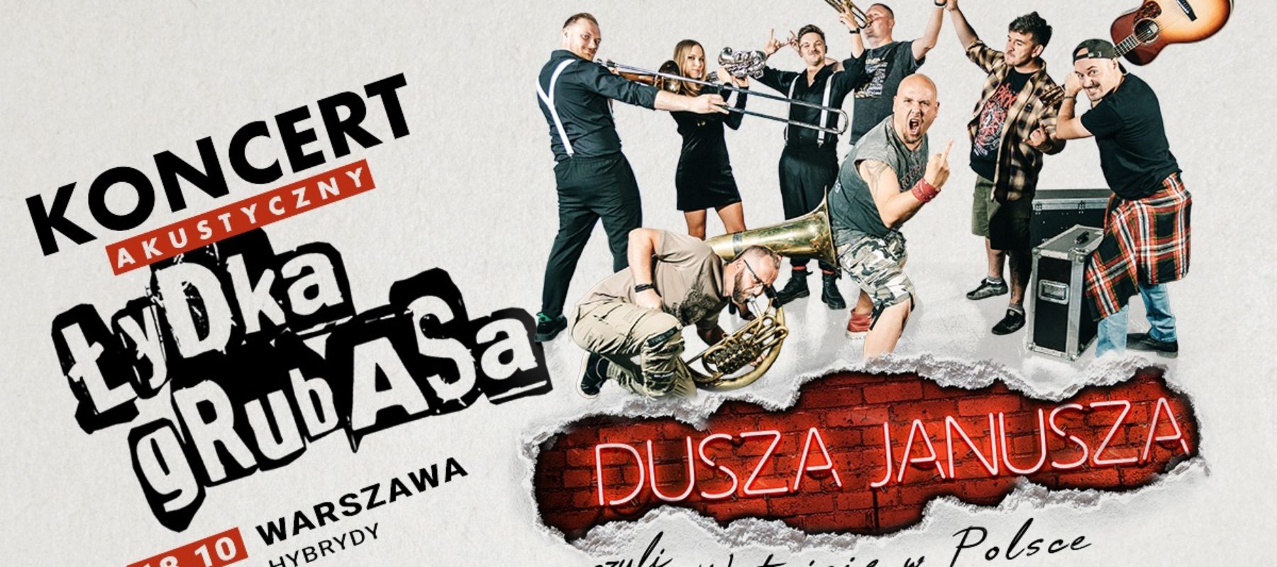 Łydka Grubasa Akustycznie