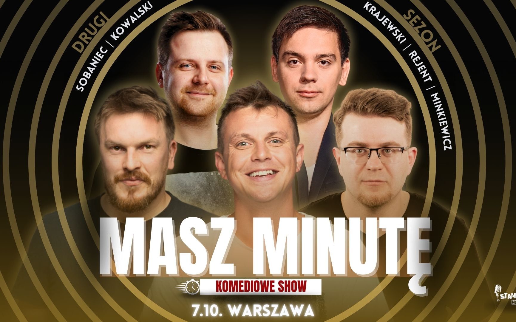 Masz minutę Masz minutę