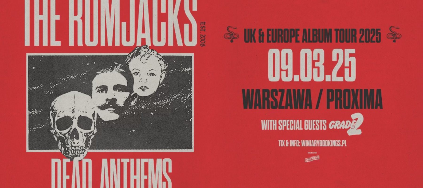 The Rumjacks The Rumjacks