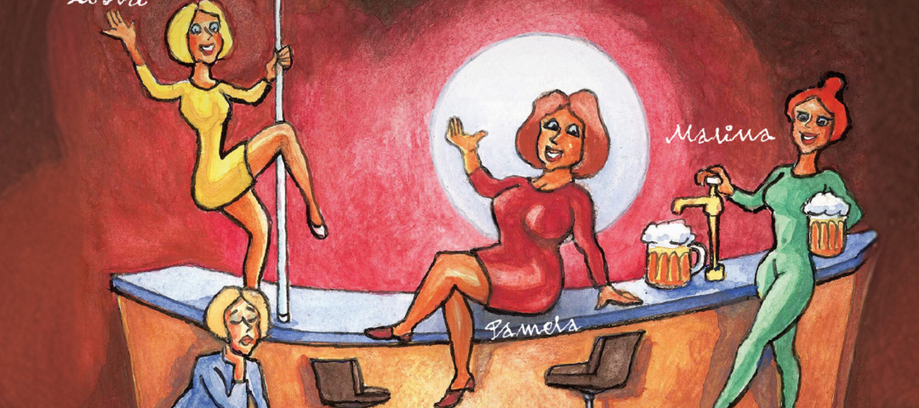 Klimakterium 2 czyli menopauzy szał