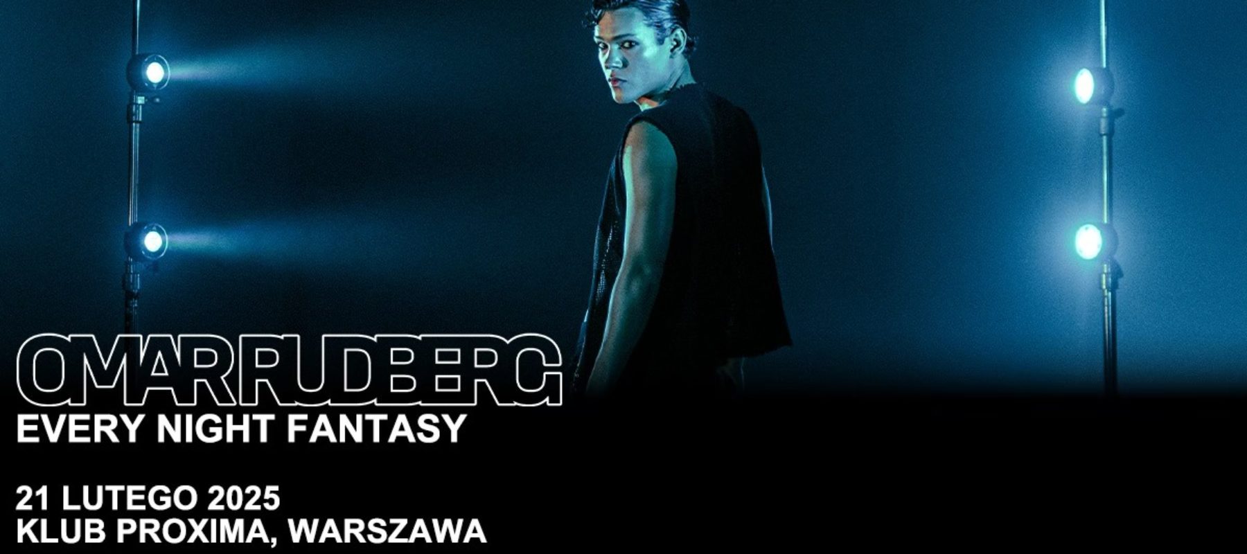 Omar Rudberg PRZENIESIONY DO STODOŁY Omar Rudberg PRZENIESIONY DO STODOŁY