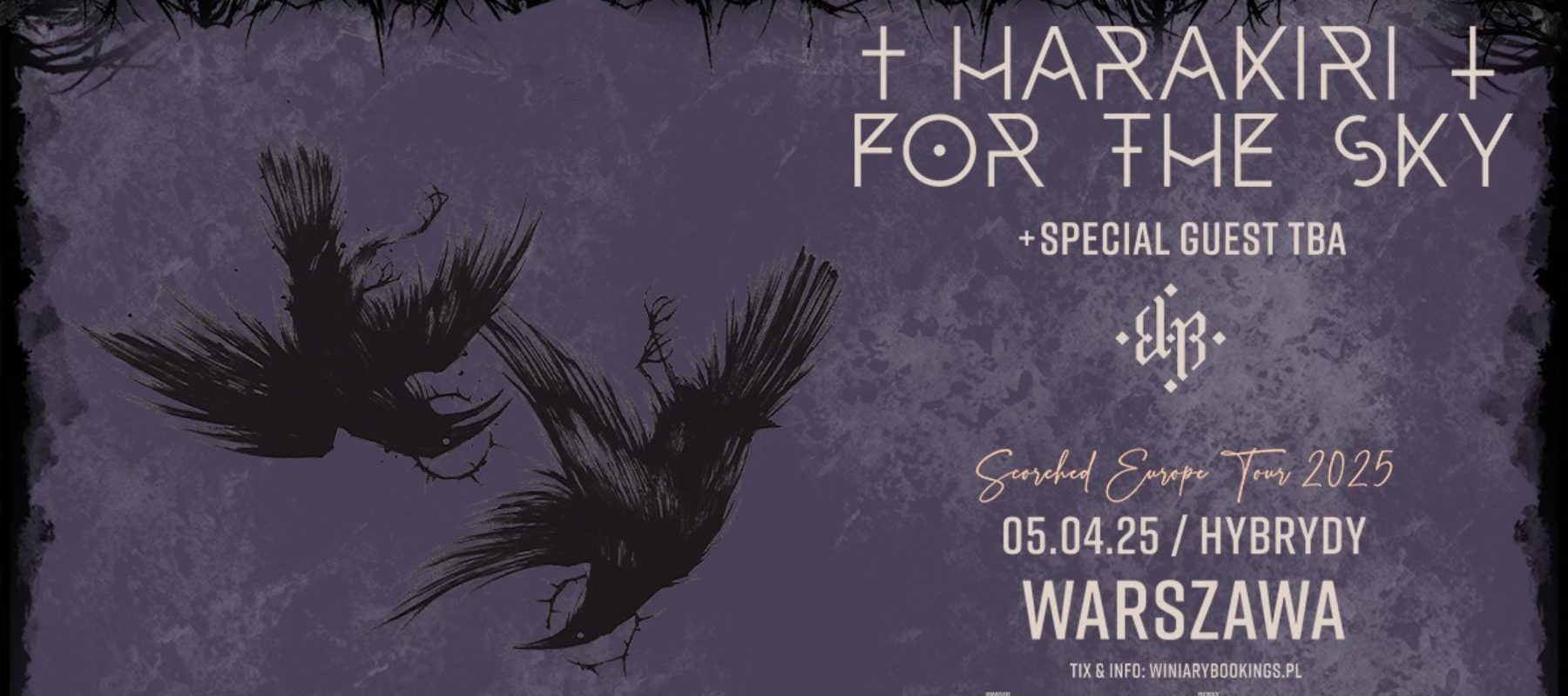 HARAKIRI FOR THE SKY