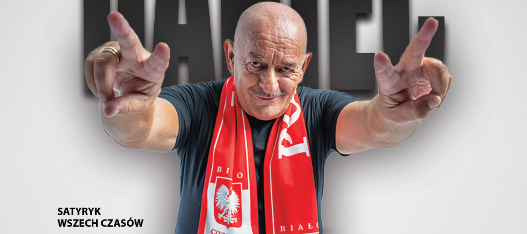 Marcin Daniec – One Man Show