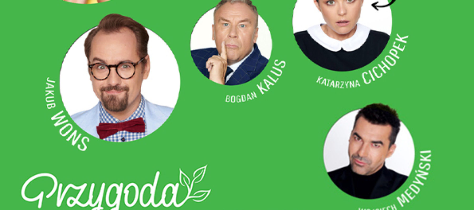 Przygoda z&nbsp;ogrodnikiem – odwołany