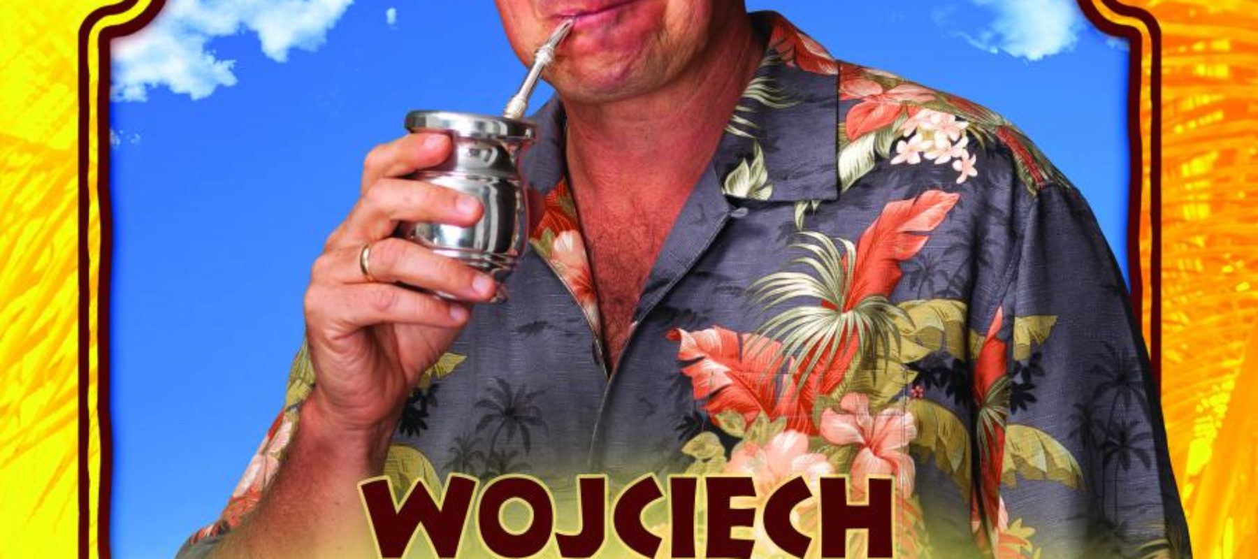 WOJCIECH CEJROWSKI – BILETY DOSTĘPNE TYLKO W KASIE PALLADIUM