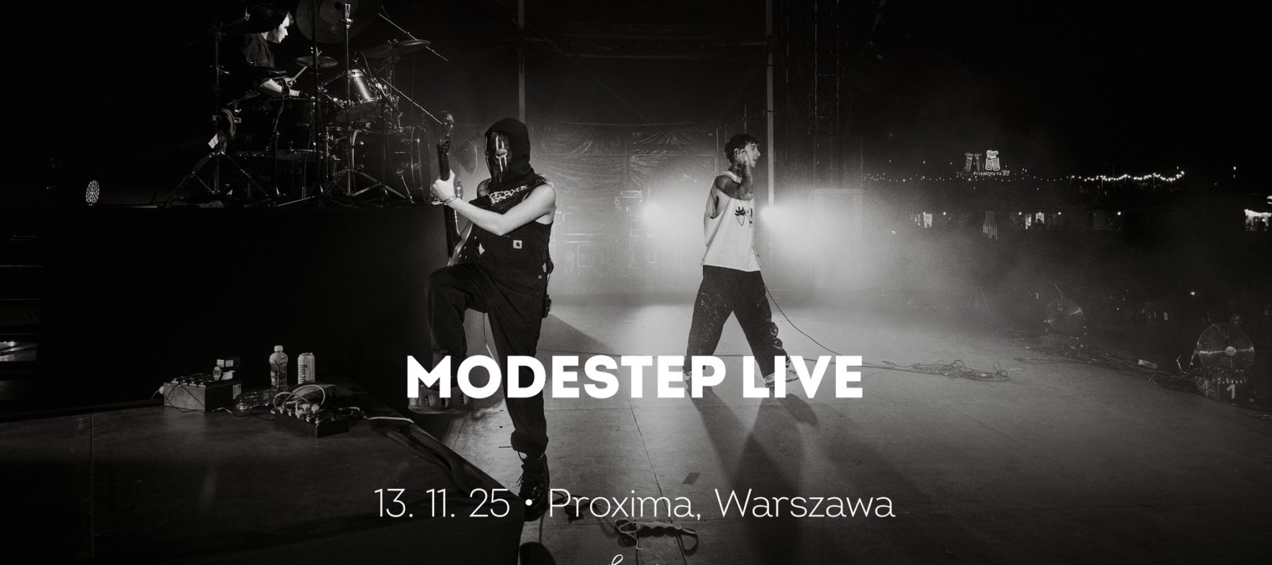 MODESTEP LIVE MODESTEP LIVE