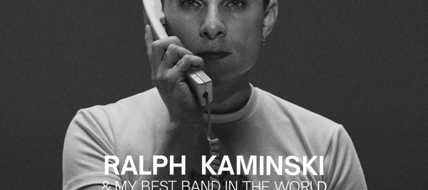 RALPH KAMINSKI & My Best Band In The World – GÓRA RALPH KAMINSKI & My Best Band In The World – GÓRA