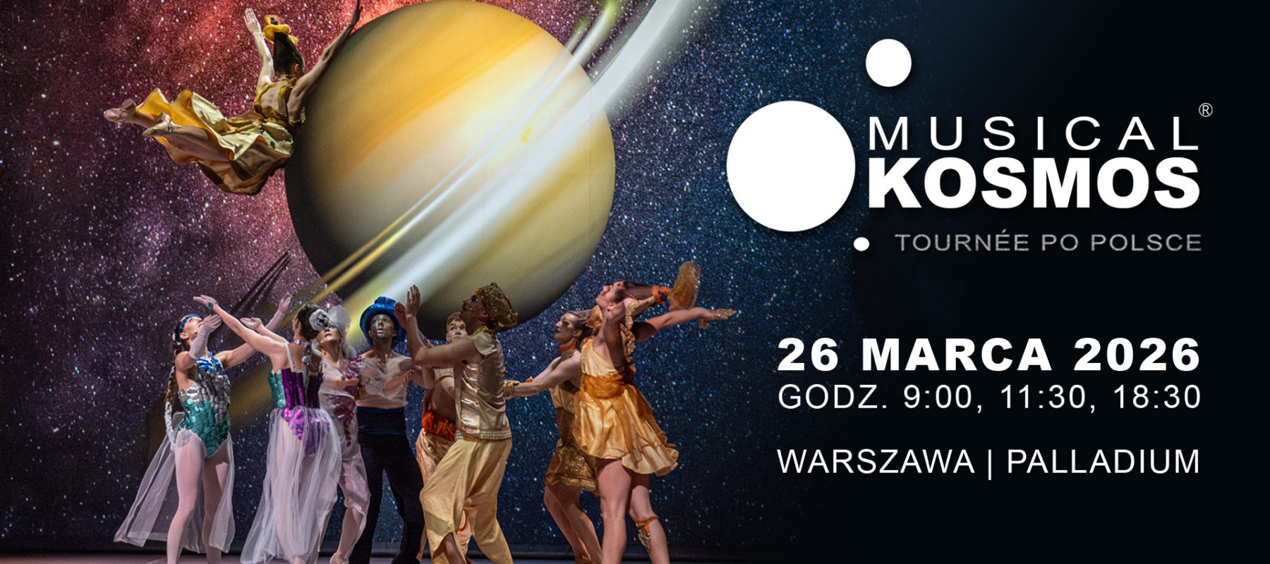 Kosmos – Musical