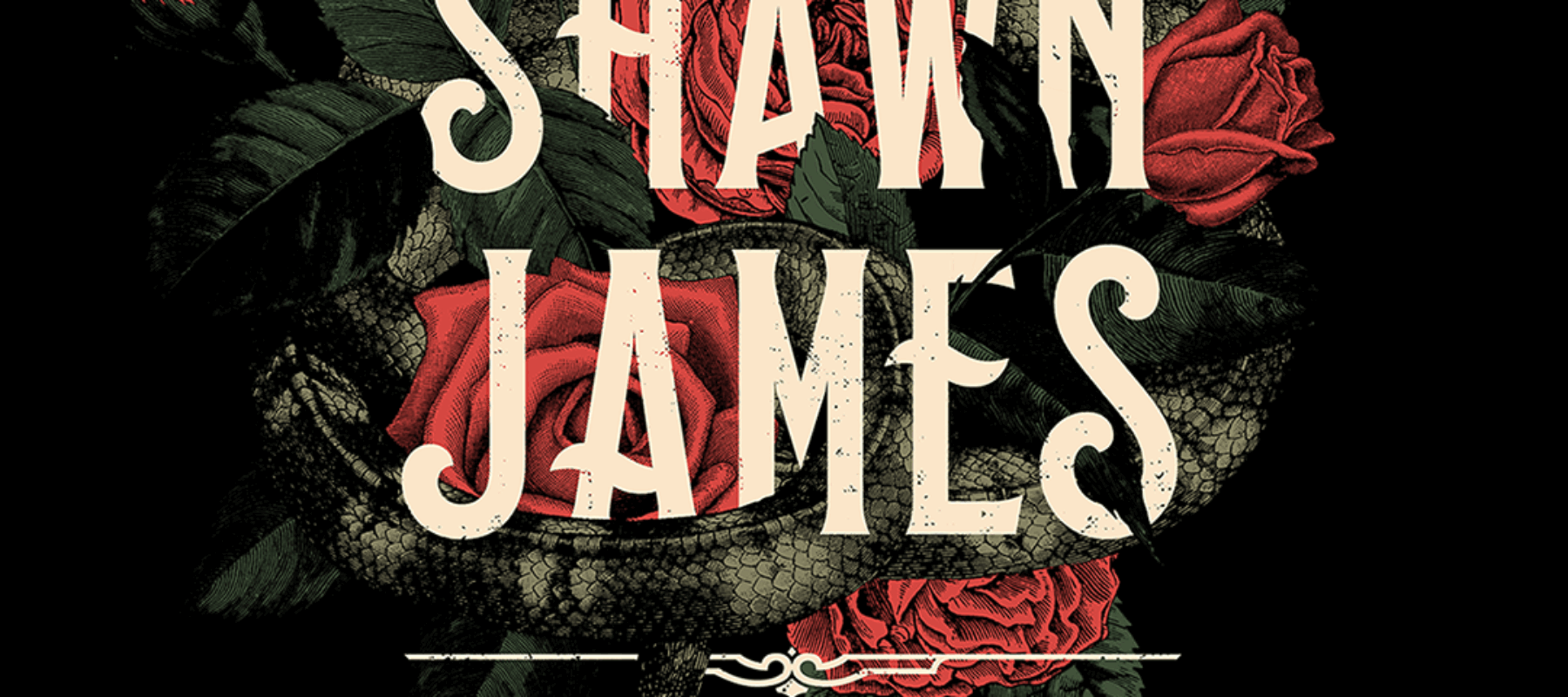 Shawn James