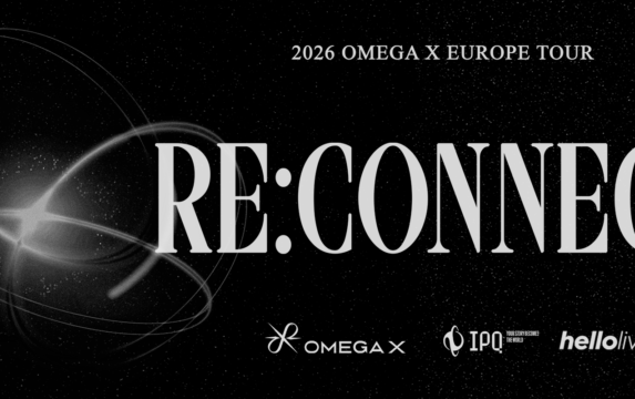 OMEGA X&nbsp;FEB EU&nbsp;TOUR 