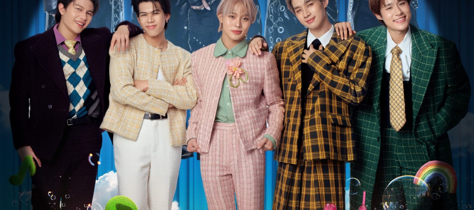 LYKN – „DAWN” WORLD TOUR 2026 LYKN – „DAWN” WORLD TOUR 2026