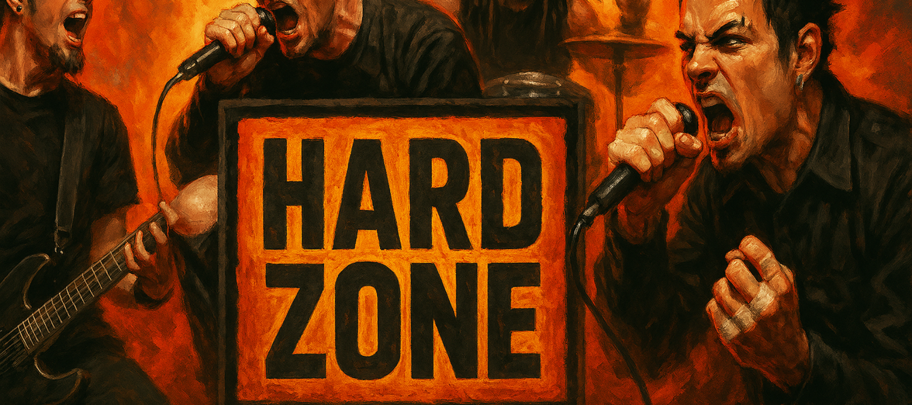 HARD ZONE
