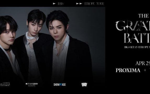The Greatest Battle – Big Ocean European Tour 2026