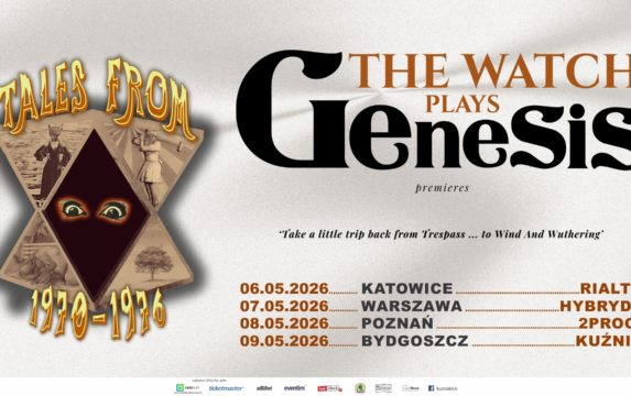 THE WATCH PLAYS GENESIS